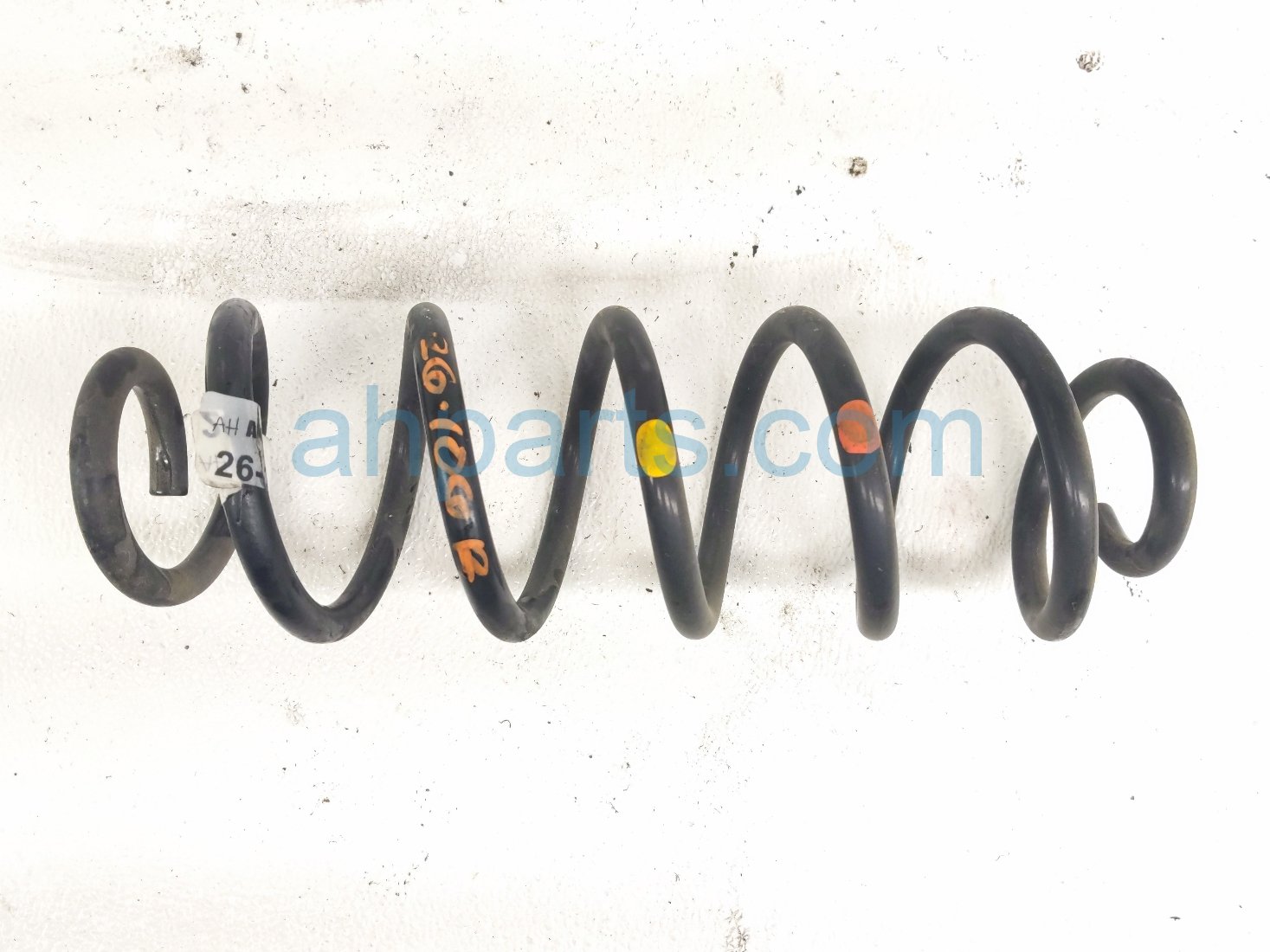 Toyota RR/LH COIL SPRING