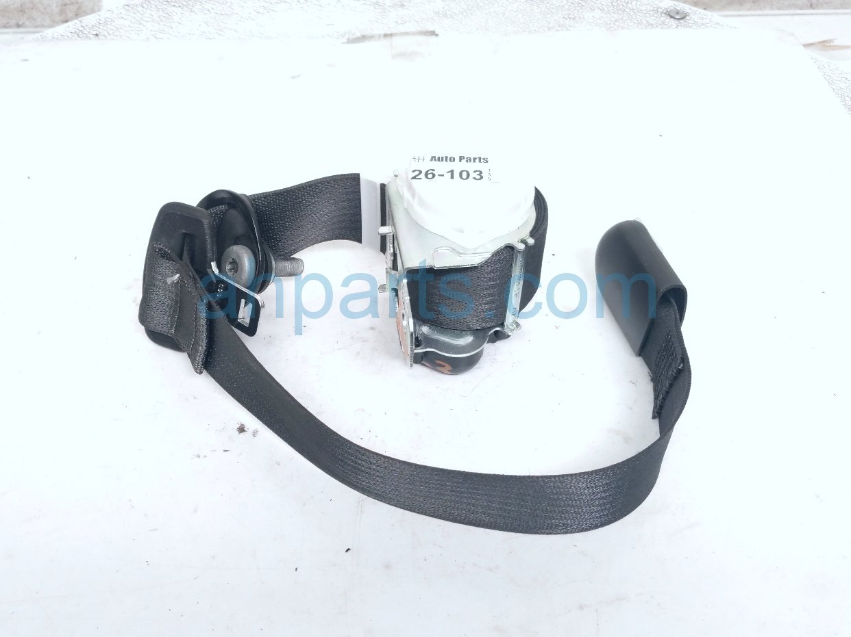 2022 Chevy Tahoe 2nd Row Driver Belt Retractor Black 84934979 Replacement 2022 Chevy Tahoe 2nd Row Driver Belt Retractor Black 84934979 Replacement thumbnail