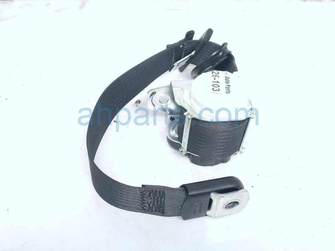 2022 Chevy Tahoe 2nd Row Driver Belt Retractor Black 84934979 Replacement 2022 Chevy Tahoe 2nd Row Driver Belt Retractor Black 84934979 Replacement thumbnail