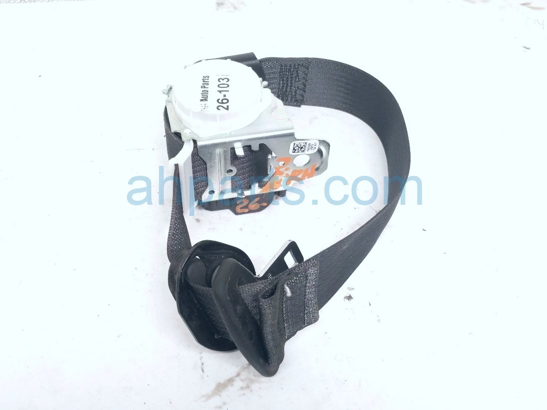 2022 Chevy Tahoe 2nd Row Driver Belt Retractor Black 84934979 Replacement 2022 Chevy Tahoe 2nd Row Driver Belt Retractor Black 84934979 Replacement thumbnail