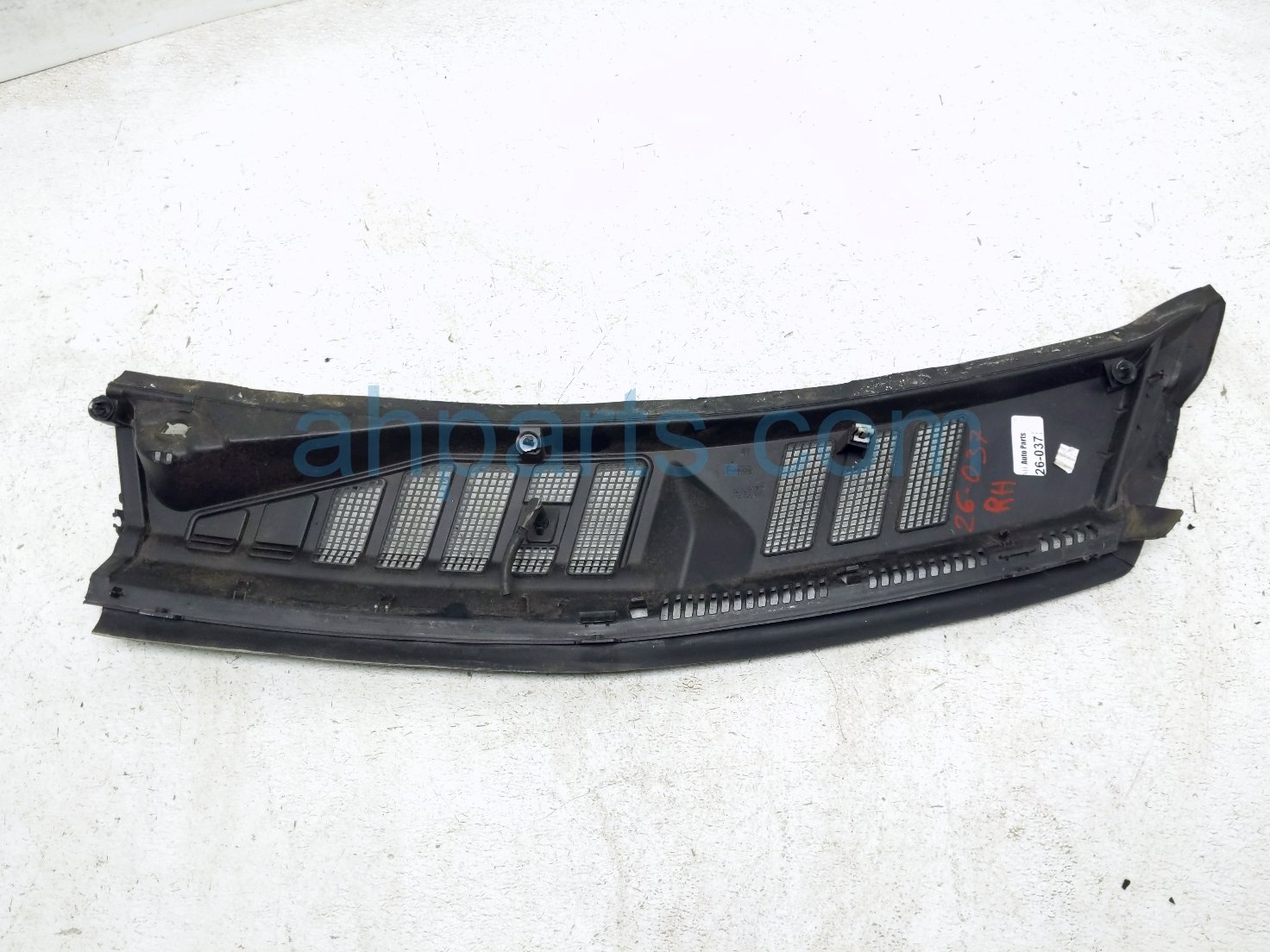 2018 Ford F150 Cover Passenger Windshield Cowl Grille Panel FL3Z 15022A68 B Replacement 2018 Ford F150 Cover Passenger Windshield Cowl Grille Panel FL3Z 15022A68 B Replacement thumbnail