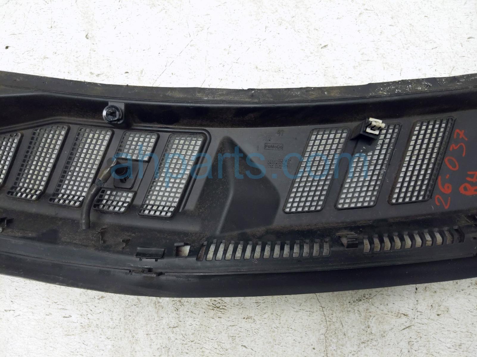 2018 Ford F150 Cover Passenger Windshield Cowl Grille Panel FL3Z 15022A68 B Replacement 2018 Ford F150 Cover Passenger Windshield Cowl Grille Panel FL3Z 15022A68 B Replacement thumbnail