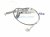 2021 Toyota Corolla A/t Shift Control Cable Wire 1.8l 33820 12J50 Replacement 2021 Toyota Corolla A/t Shift Control Cable Wire 1.8l 33820 12J50 Replacement thumbnail
