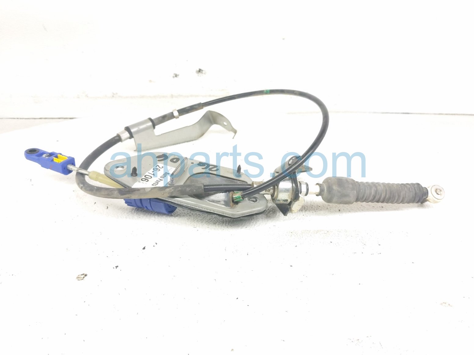 2021 Toyota Corolla A/t Shift Control Cable Wire 1.8l 33820 12J50 Replacement 2021 Toyota Corolla A/t Shift Control Cable Wire 1.8l 33820 12J50 Replacement thumbnail