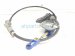 2021 Toyota Corolla A/t Shift Control Cable Wire 1.8l 33820 12J50 Replacement 2021 Toyota Corolla A/t Shift Control Cable Wire 1.8l 33820 12J50 Replacement thumbnail