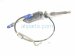 2021 Toyota Corolla A/t Shift Control Cable Wire 1.8l 33820 12J50 Replacement 2021 Toyota Corolla A/t Shift Control Cable Wire 1.8l 33820 12J50 Replacement thumbnail