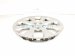2021 Toyota Corolla Front Passenger Hub Cap / Wheel Cover 42602 02540 Replacement 2021 Toyota Corolla Front Passenger Hub Cap / Wheel Cover 42602 02540 Replacement thumbnail