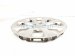 2021 Toyota Corolla Front Passenger Hub Cap / Wheel Cover 42602 02540 Replacement 2021 Toyota Corolla Front Passenger Hub Cap / Wheel Cover 42602 02540 Replacement thumbnail