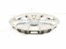 2021 Toyota Corolla Front Passenger Hub Cap / Wheel Cover 42602 02540 Replacement 2021 Toyota Corolla Front Passenger Hub Cap / Wheel Cover 42602 02540 Replacement thumbnail