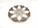 2021 Toyota Corolla Front Passenger Hub Cap / Wheel Cover 42602 02540 Replacement 2021 Toyota Corolla Front Passenger Hub Cap / Wheel Cover 42602 02540 Replacement thumbnail