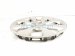 2021 Toyota Corolla Front Driver Hub Cap / Wheel Cover 42602 02540 Replacement 2021 Toyota Corolla Front Driver Hub Cap / Wheel Cover 42602 02540 Replacement thumbnail