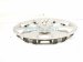 2021 Toyota Corolla Front Driver Hub Cap / Wheel Cover 42602 02540 Replacement 2021 Toyota Corolla Front Driver Hub Cap / Wheel Cover 42602 02540 Replacement thumbnail