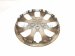 2021 Toyota Corolla Front Driver Hub Cap / Wheel Cover 42602 02540 Replacement 2021 Toyota Corolla Front Driver Hub Cap / Wheel Cover 42602 02540 Replacement thumbnail