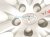2021 Toyota Corolla Front Driver Hub Cap / Wheel Cover 42602 02540 Replacement 2021 Toyota Corolla Front Driver Hub Cap / Wheel Cover 42602 02540 Replacement thumbnail