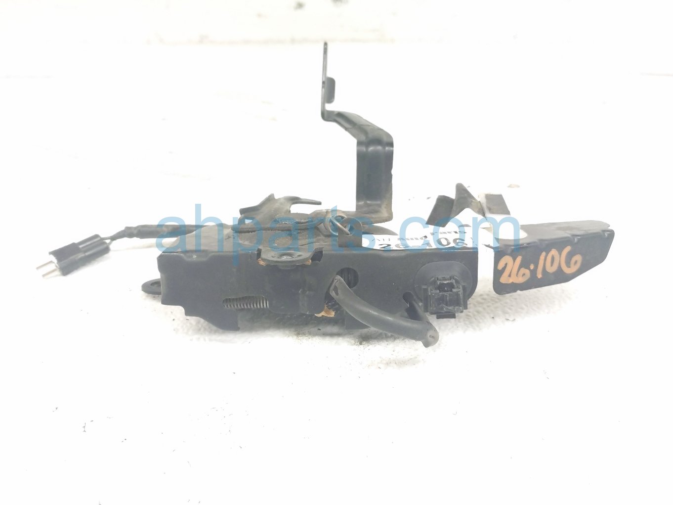 2021 Toyota Corolla Hood Lock / Latch Assy 53510 12B91 Replacement 2021 Toyota Corolla Hood Lock / Latch Assy 53510 12B91 Replacement thumbnail