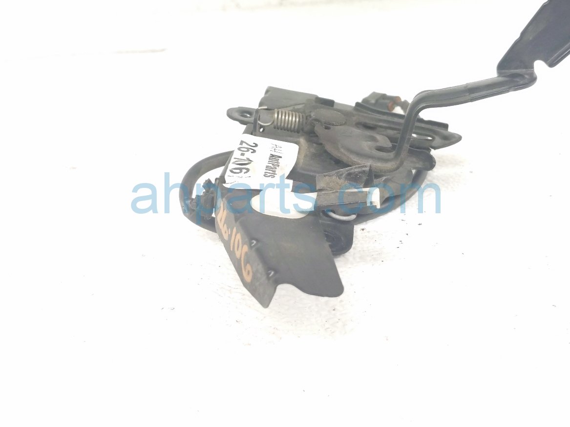 2021 Toyota Corolla Hood Lock / Latch Assy 53510 12B91 Replacement 2021 Toyota Corolla Hood Lock / Latch Assy 53510 12B91 Replacement thumbnail