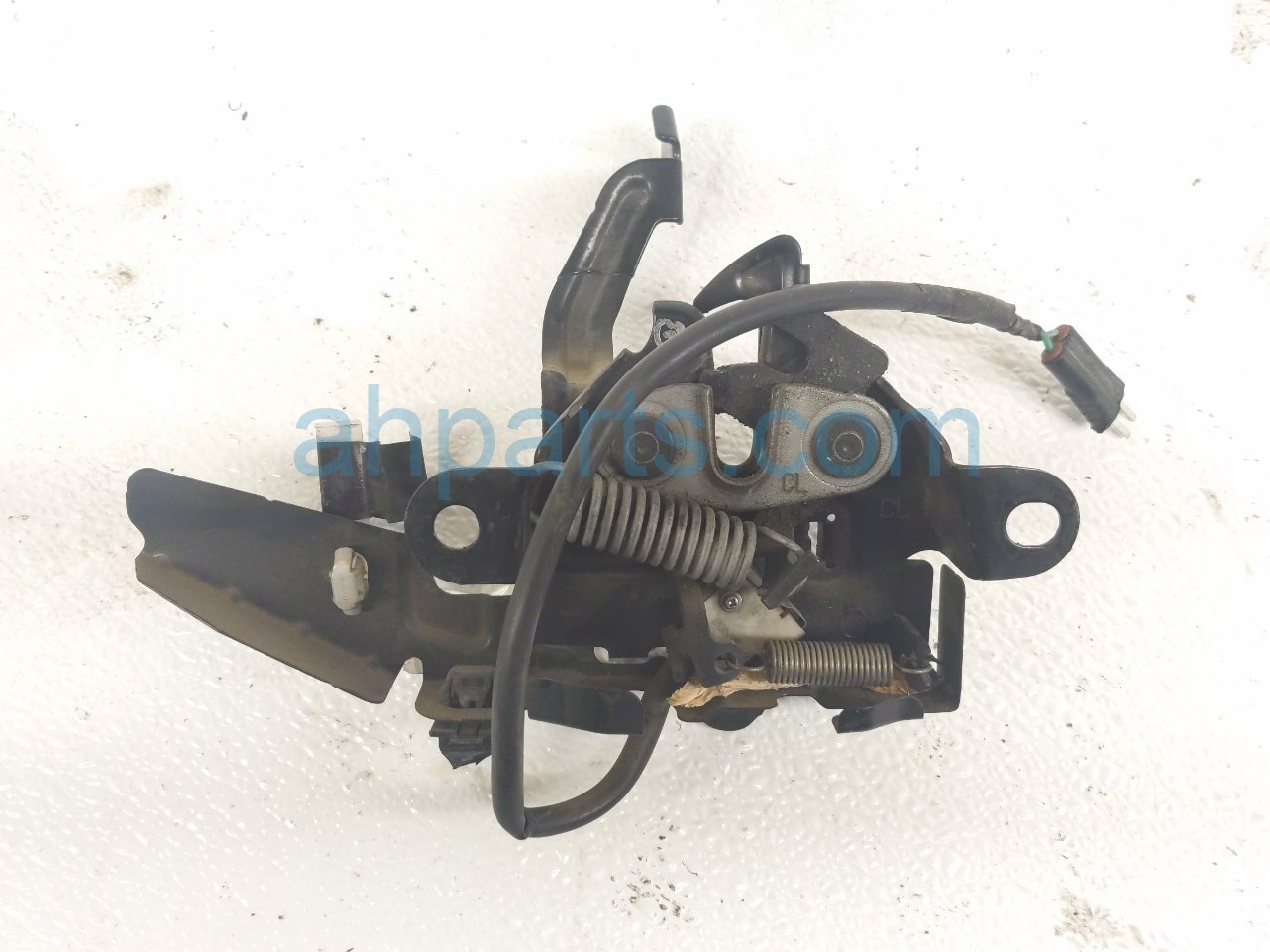 2021 Toyota Corolla Hood Lock / Latch Assy 53510 12B91 Replacement 2021 Toyota Corolla Hood Lock / Latch Assy 53510 12B91 Replacement thumbnail