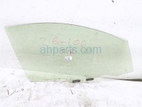 Toyota FR/RH DOOR GLASS WINDOW Toyota FR/RH DOOR GLASS WINDOW