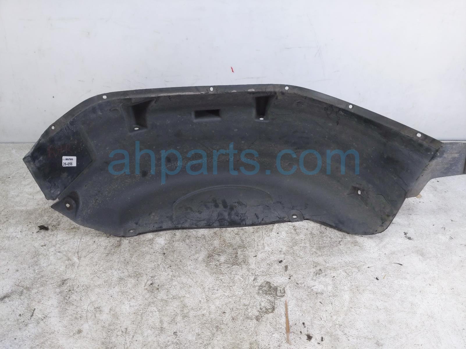 2017 Jeep Wrangler Rear Passenger Inner Fender Liner 55157126AK Replacement 2017 Jeep Wrangler Rear Passenger Inner Fender Liner 55157126AK Replacement thumbnail