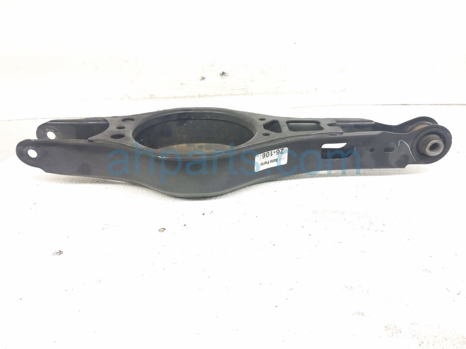 2021 Toyota Corolla Rear Passenger Spring Seat Lower Control Arm 48730 02060 Replacement 2021 Toyota Corolla Rear Passenger Spring Seat Lower Control Arm 48730 02060 Replacement thumbnail