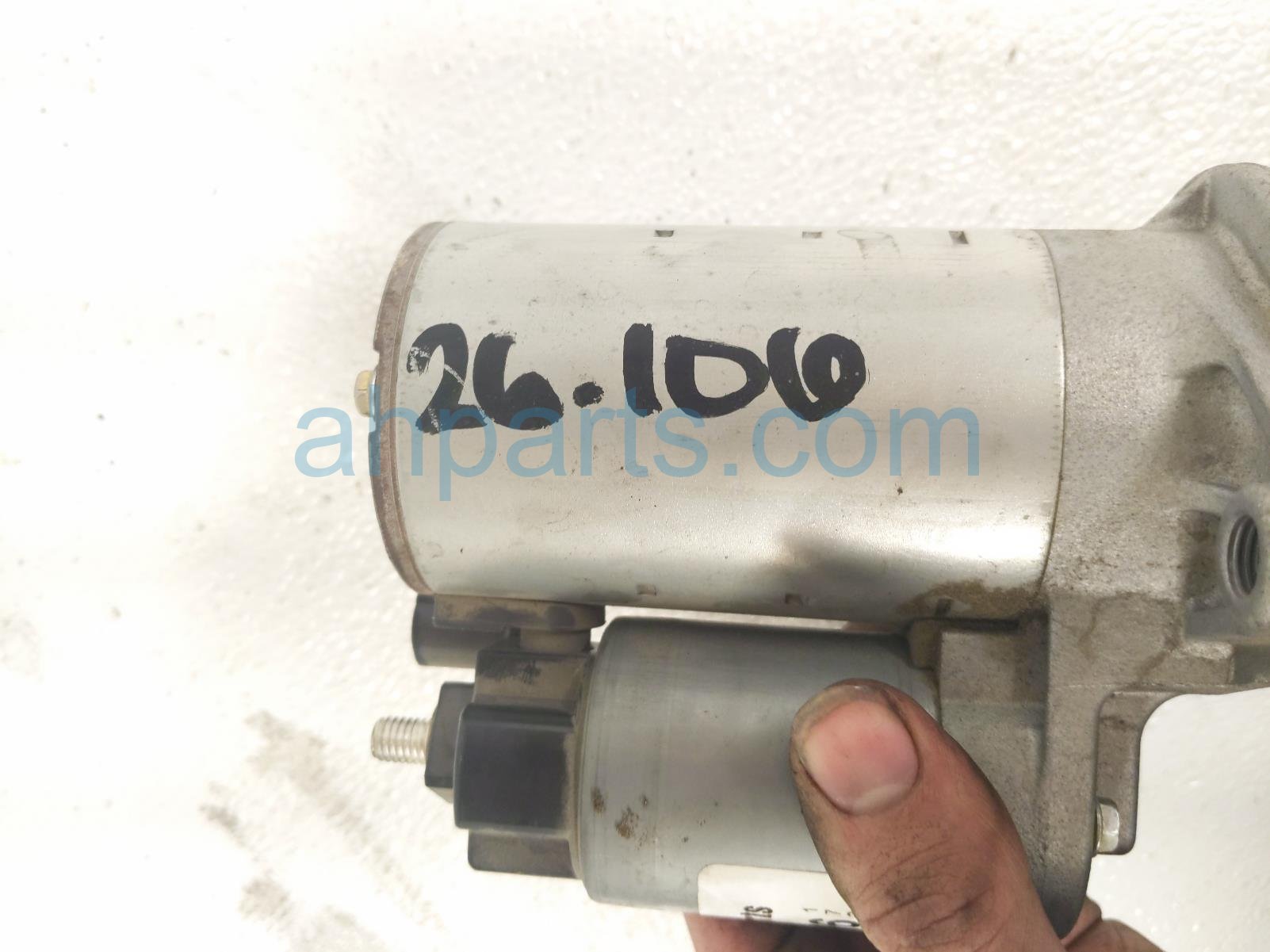 2021 Toyota Corolla Core Starter Motor 1.8l At 28100 37130 Replacement 2021 Toyota Corolla Core Starter Motor 1.8l At 28100 37130 Replacement thumbnail