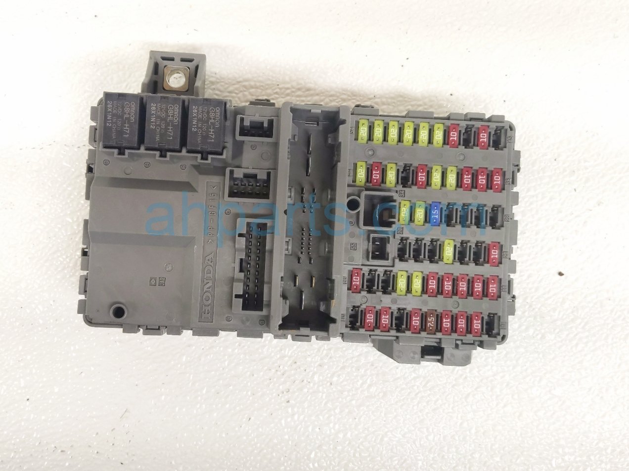 Honda LH CABIN FUSE BOX - HYBRID SPORT