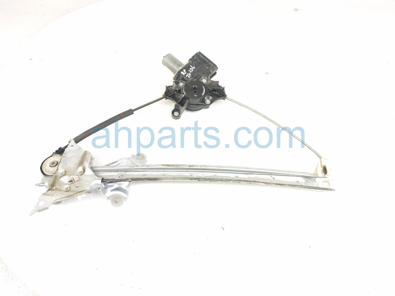 Toyota FR/RH WINDOW REGULATOR & MOTOR