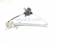Toyota FR/RH WINDOW REGULATOR & MOTOR Toyota FR/RH WINDOW REGULATOR & MOTOR