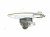 2021 Toyota Corolla Front Passenger Window Regulator & Motor 69801 12272 Replacement 2021 Toyota Corolla Front Passenger Window Regulator & Motor 69801 12272 Replacement thumbnail