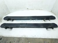 Ford LH & RH RUNNING BOARD - BLACK Ford LH & RH RUNNING BOARD - BLACK