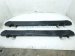 2021 Ford F150 Driver & Passenger Running Board Black FL3Z 16451 CC Replacement 2021 Ford F150 Driver & Passenger Running Board Black FL3Z 16451 CC Replacement thumbnail