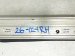 2017 Toyota Tundra Driver & Passenger Running Board Black Afmkt UNABLE Replacement 2017 Toyota Tundra Driver & Passenger Running Board Black Afmkt UNABLE Replacement thumbnail