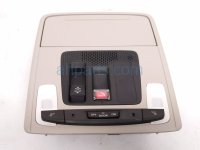 Honda ROOF CONSOLE / MAP LT W/SGH - GREY Honda ROOF CONSOLE / MAP LT W/SGH - GREY