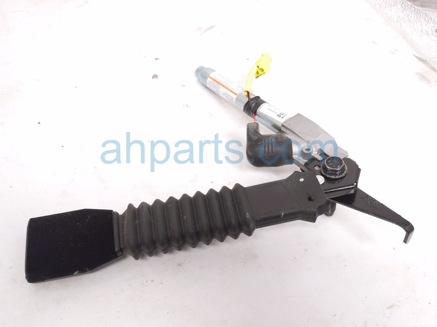 2024 Honda Accord Front Driver Seat Belt Pretensioner Black 81825 30A A01ZA Replacement 2024 Honda Accord Front Driver Seat Belt Pretensioner Black 81825 30A A01ZA Replacement thumbnail
