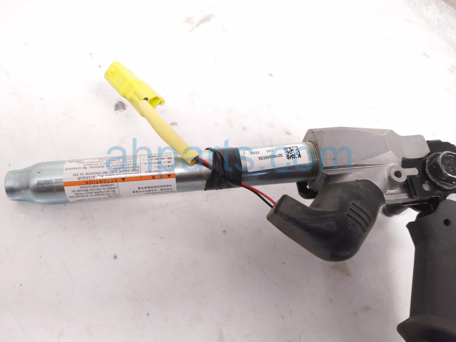 2024 Honda Accord Front Driver Seat Belt Pretensioner Black 81825 30A A01ZA Replacement 2024 Honda Accord Front Driver Seat Belt Pretensioner Black 81825 30A A01ZA Replacement thumbnail