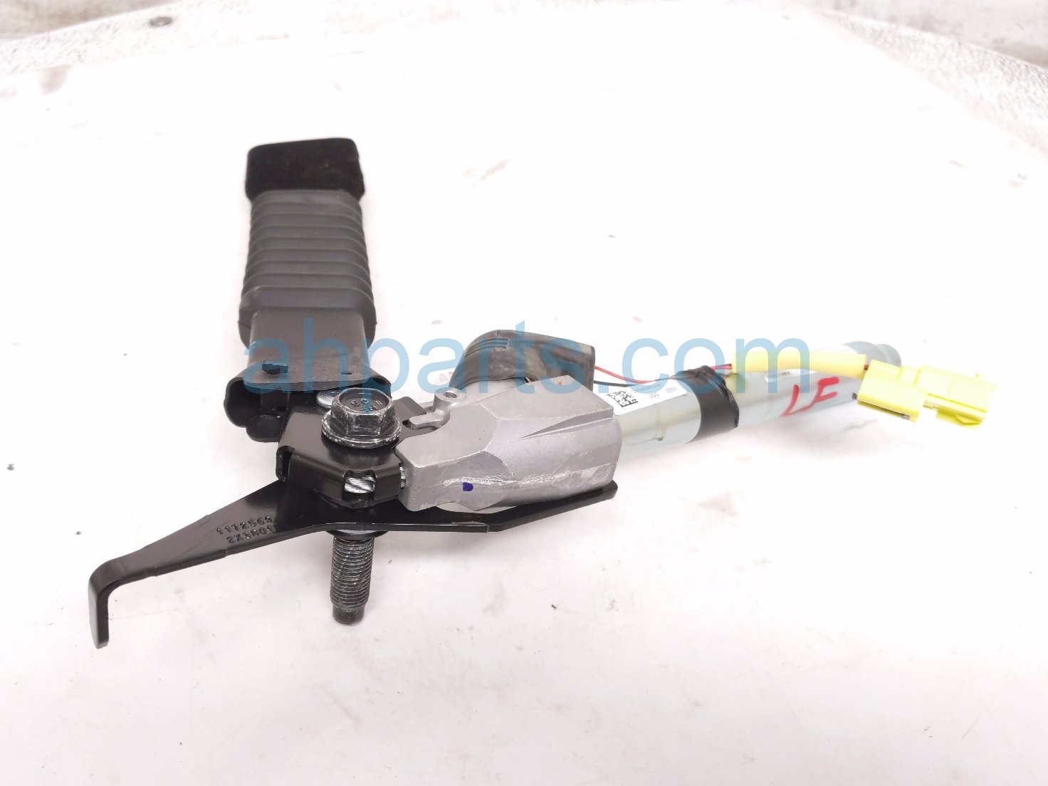 2024 Honda Accord Front Driver Seat Belt Pretensioner Black 81825 30A A01ZA Replacement 2024 Honda Accord Front Driver Seat Belt Pretensioner Black 81825 30A A01ZA Replacement thumbnail