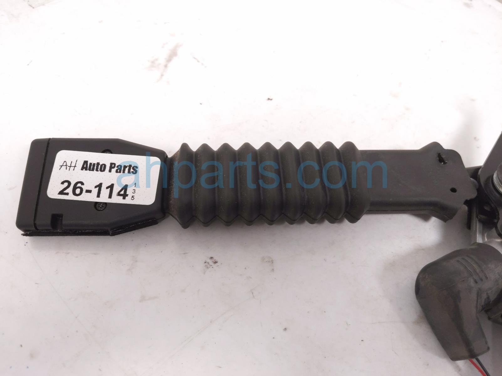 2024 Honda Accord Front Driver Seat Belt Pretensioner Black 81825 30A A01ZA Replacement 2024 Honda Accord Front Driver Seat Belt Pretensioner Black 81825 30A A01ZA Replacement thumbnail