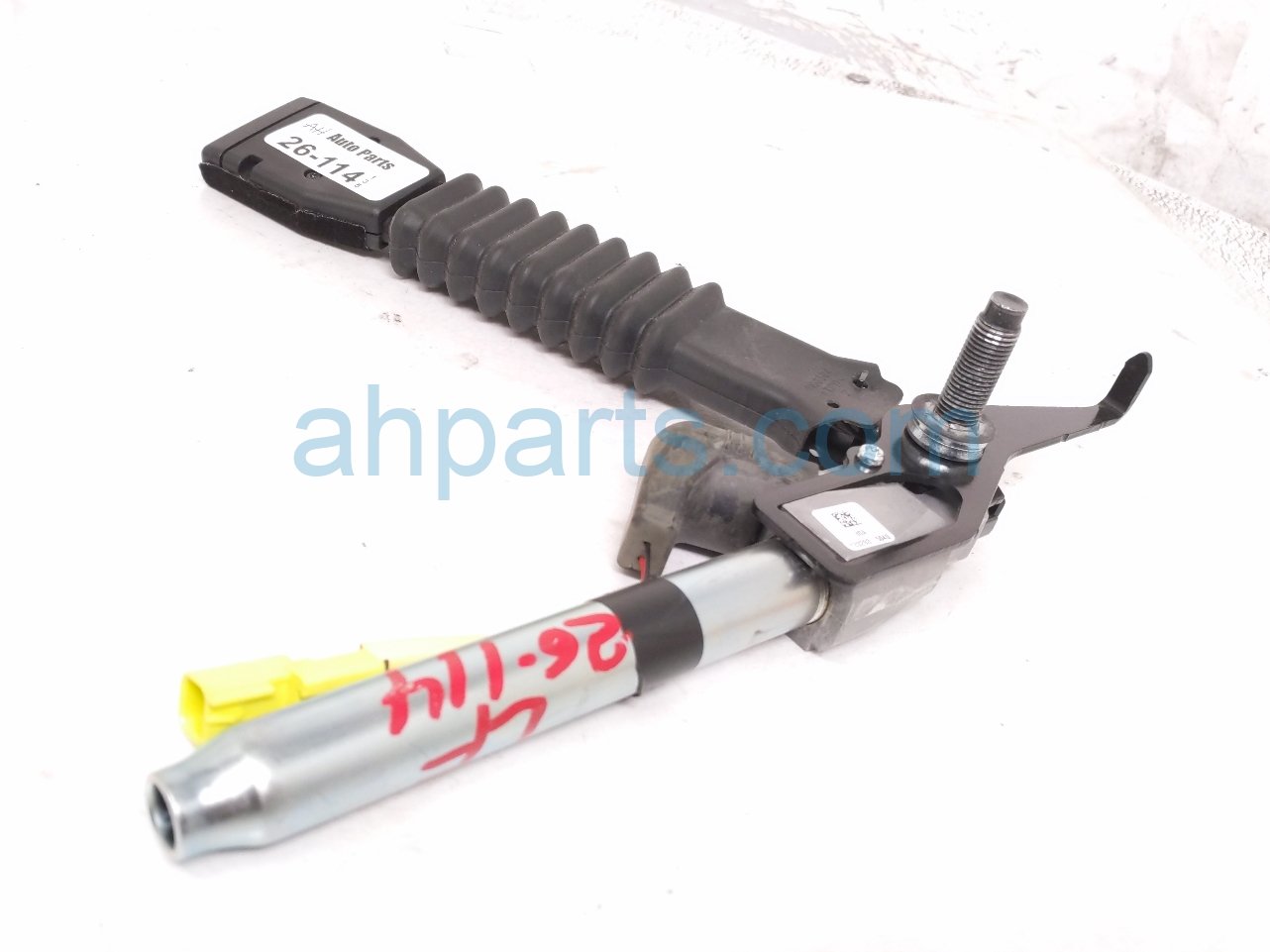 2024 Honda Accord Front Driver Seat Belt Pretensioner Black 81825 30A A01ZA Replacement 2024 Honda Accord Front Driver Seat Belt Pretensioner Black 81825 30A A01ZA Replacement thumbnail