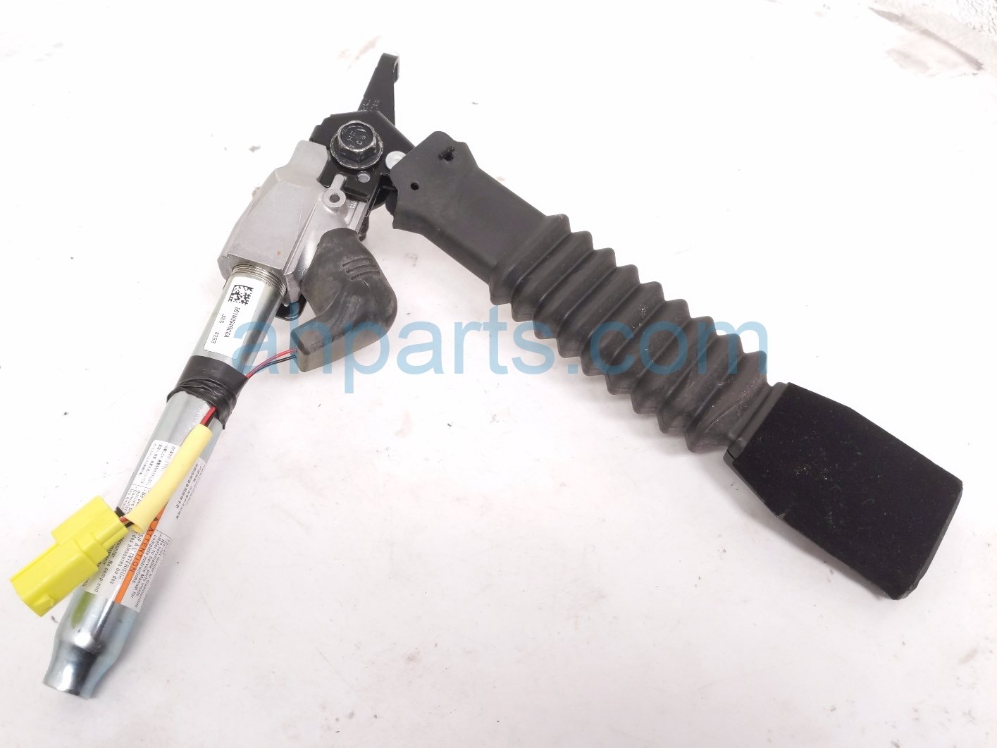 2024 Honda Accord Front Driver Seat Belt Pretensioner Black 81825 30A A01ZA Replacement 2024 Honda Accord Front Driver Seat Belt Pretensioner Black 81825 30A A01ZA Replacement thumbnail