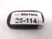 2024 Honda Accord Single Smart Remote Fob driver 72147 30A A01 Replacement 2024 Honda Accord Single Smart Remote Fob driver 72147 30A A01 Replacement thumbnail