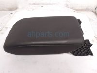 Honda CENTER CONSOLE LID/ARMREST - BLACK Honda CENTER CONSOLE LID/ARMREST - BLACK