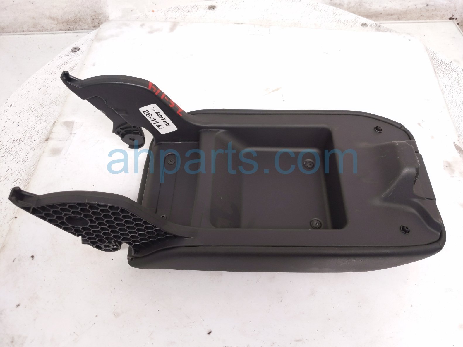 2024 Honda Accord Center Console Lid/armrest Black 83405 30A A01ZC Replacement 2024 Honda Accord Center Console Lid/armrest Black 83405 30A A01ZC Replacement thumbnail