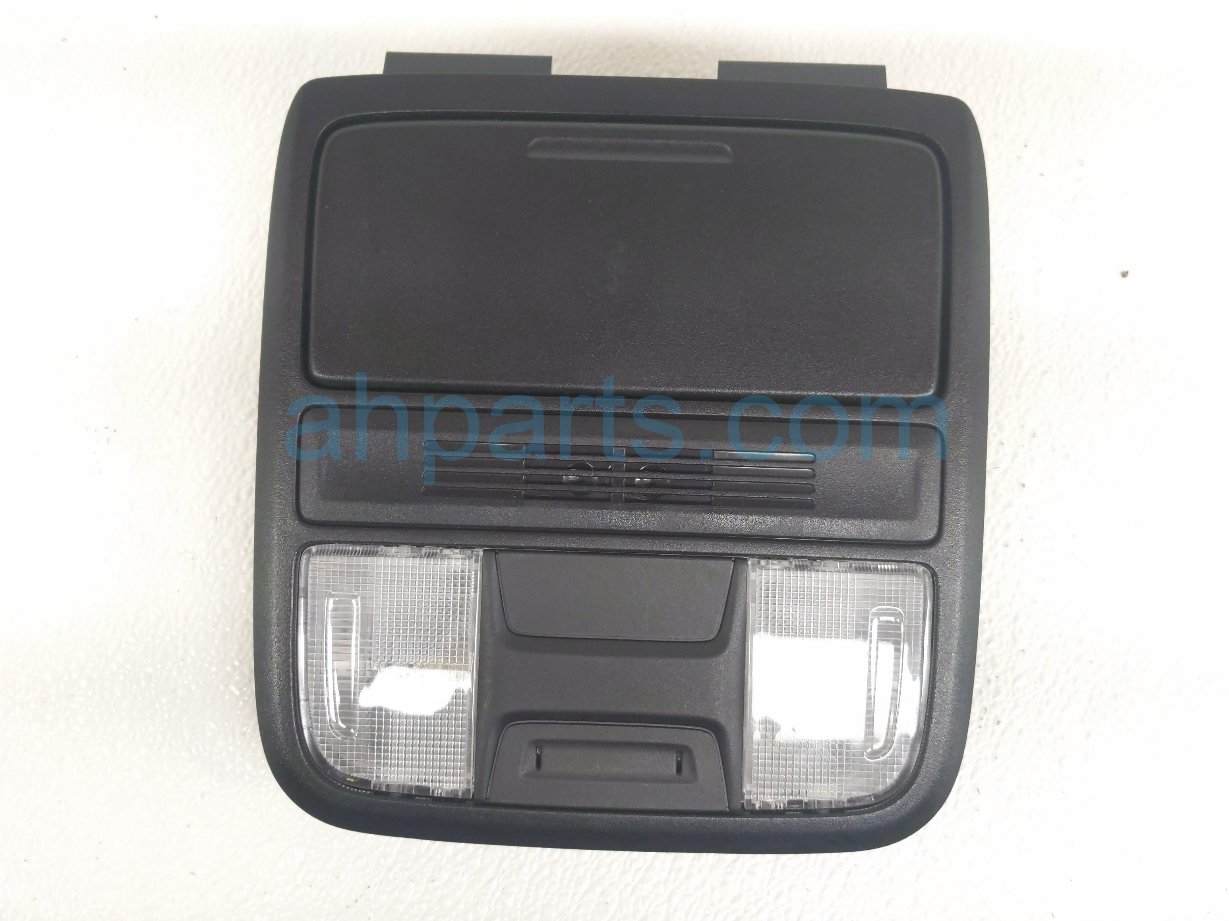 Honda ROOF CONSOLE / MAP LIGHT - BLACK