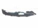 2022 Honda Accord Front Driver Bumper Bracket Headlight Mount 71190 TVA F00 Replacement 2022 Honda Accord Front Driver Bumper Bracket Headlight Mount 71190 TVA F00 Replacement thumbnail