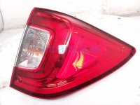 Honda RH TAIL LAMP (ON BODY) Honda RH TAIL LAMP (ON BODY)