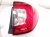 2019 Honda Pilot Light / Rear Passenger Tail Lamp (on Body) 33500 TG7 A11 Replacement 2019 Honda Pilot Light / Rear Passenger Tail Lamp (on Body) 33500 TG7 A11 Replacement thumbnail