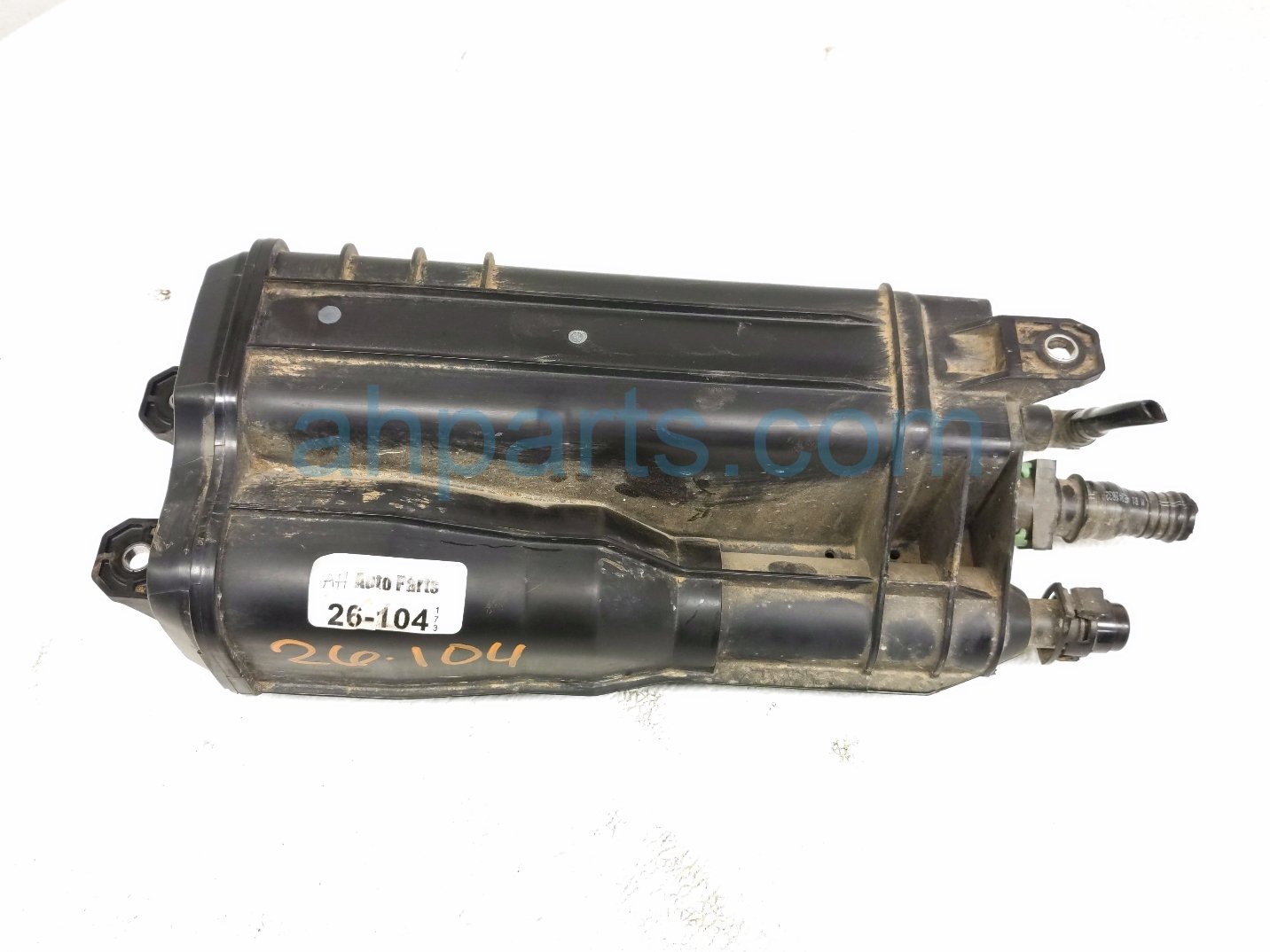 2025 Subaru Forester Fuel Vapor Charcoal Canister 2.5l 42035FL050 Replacement 2025 Subaru Forester Fuel Vapor Charcoal Canister 2.5l 42035FL050 Replacement thumbnail