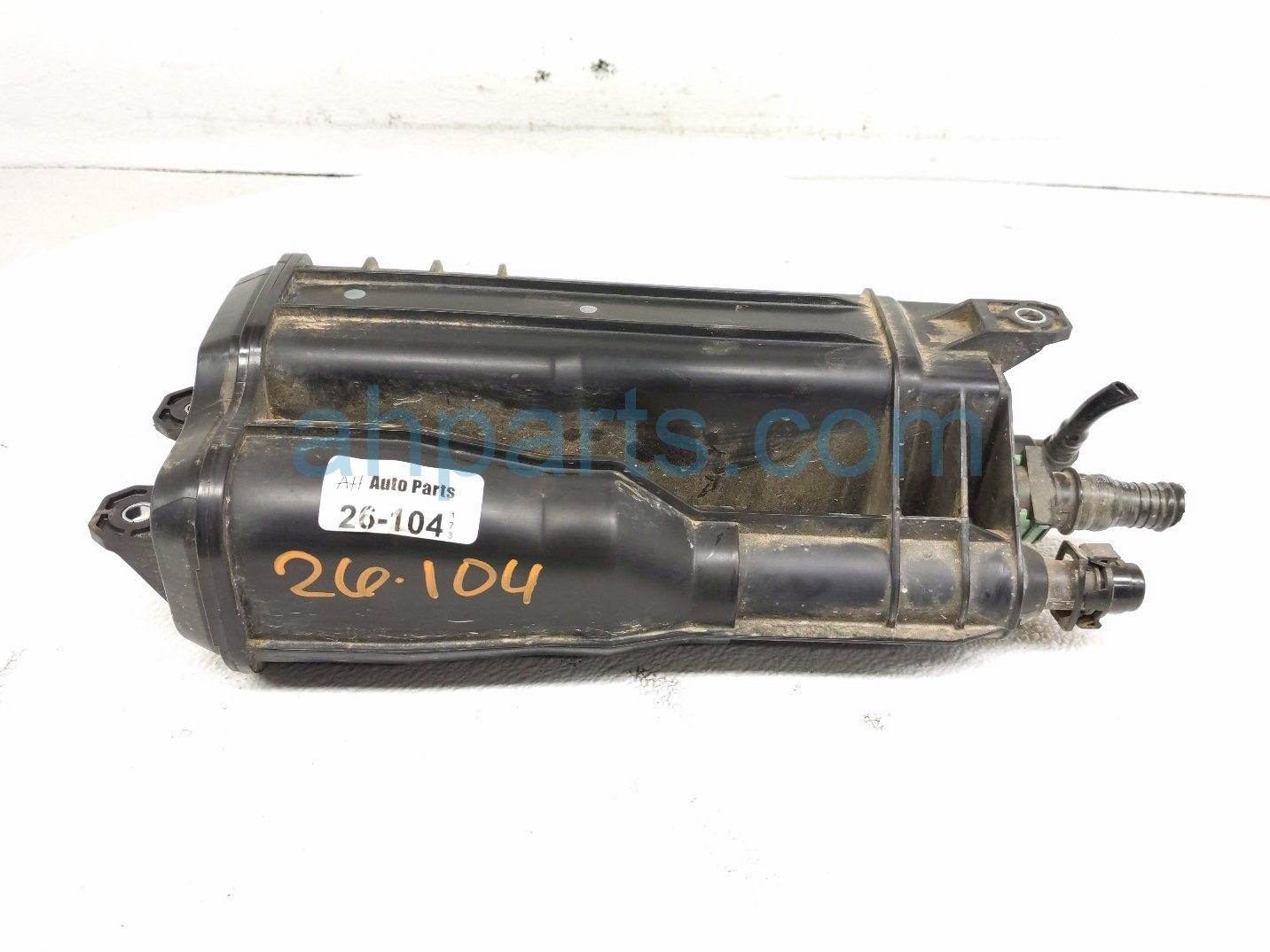 2025 Subaru Forester Fuel Vapor Charcoal Canister 2.5l 42035FL050 Replacement 2025 Subaru Forester Fuel Vapor Charcoal Canister 2.5l 42035FL050 Replacement thumbnail
