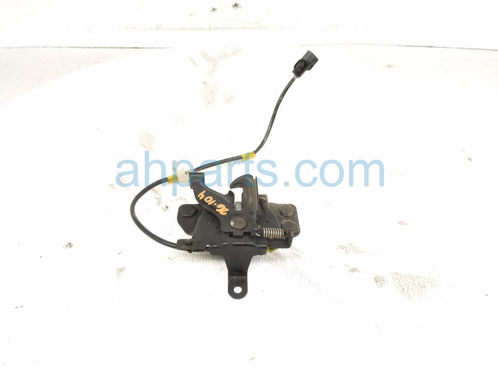 2025 Subaru Forester Hood Lock / Latch Assy 57310SL010 Replacement 2025 Subaru Forester Hood Lock / Latch Assy 57310SL010 Replacement thumbnail