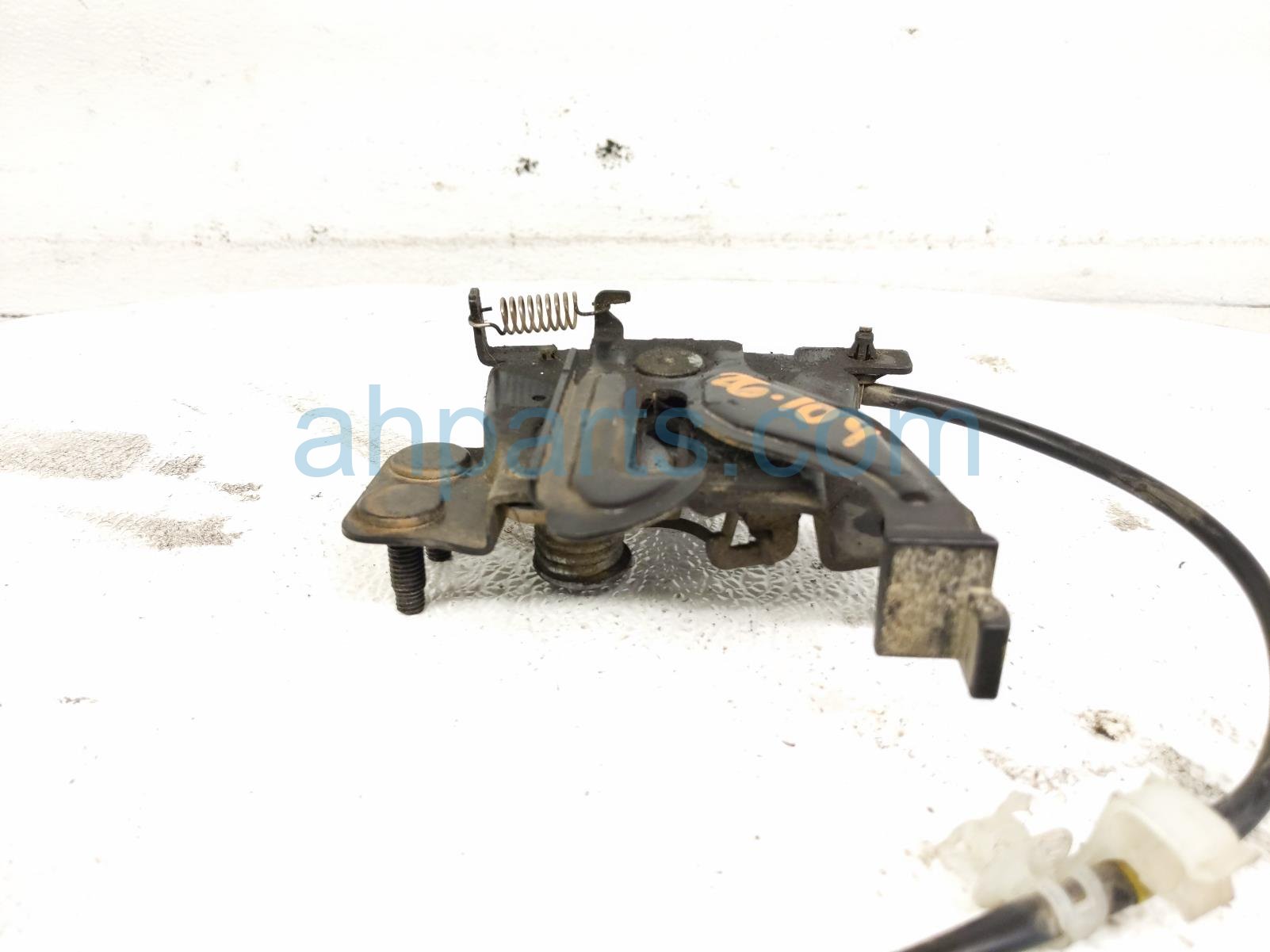 2025 Subaru Forester Hood Lock / Latch Assy 57310SL010 Replacement 2025 Subaru Forester Hood Lock / Latch Assy 57310SL010 Replacement thumbnail